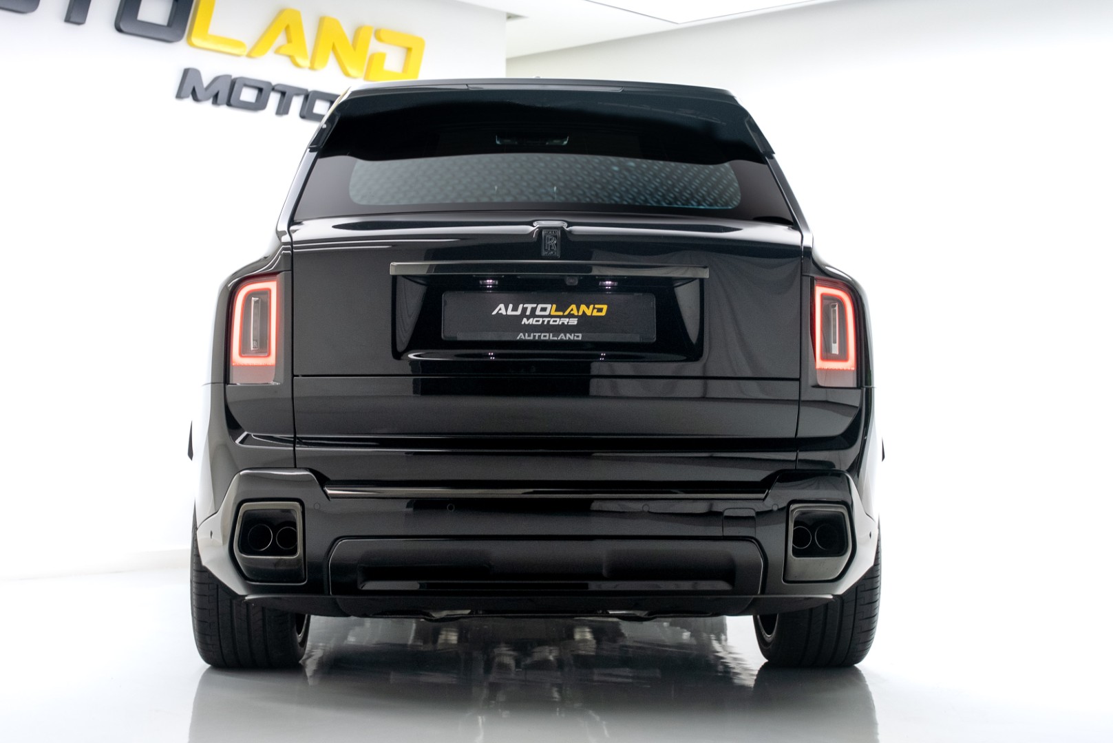 2025 ROLLS ROYCE CULLINAN |BLACK BADGE | BESPOKE AUDIO SYSTEM | FULL OPTION